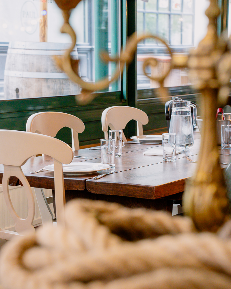 Salle du Babylone Beer Bar